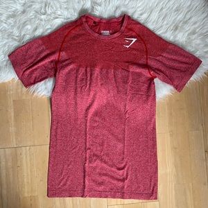 Gym shark Shirt Size M